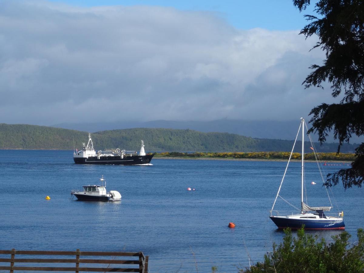 Ards House Bed & Breakfast Oban Eksteriør bilde