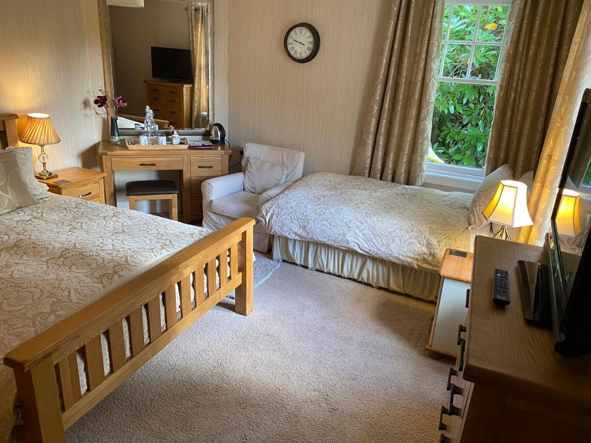 Ards House Bed & Breakfast Oban Eksteriør bilde