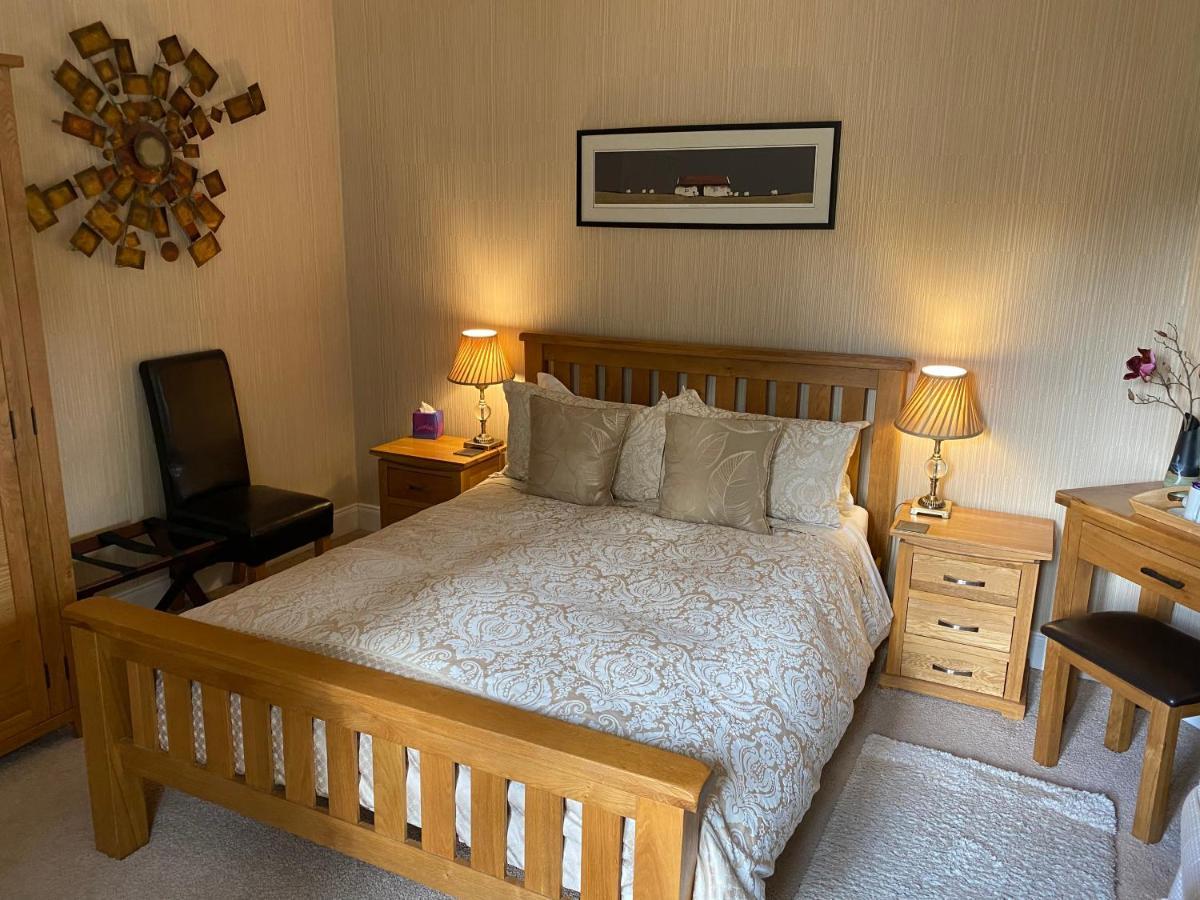 Ards House Bed & Breakfast Oban Eksteriør bilde