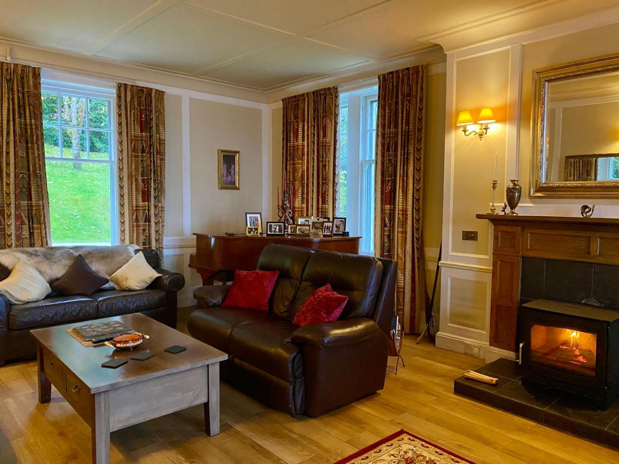 Ards House Bed & Breakfast Oban Eksteriør bilde