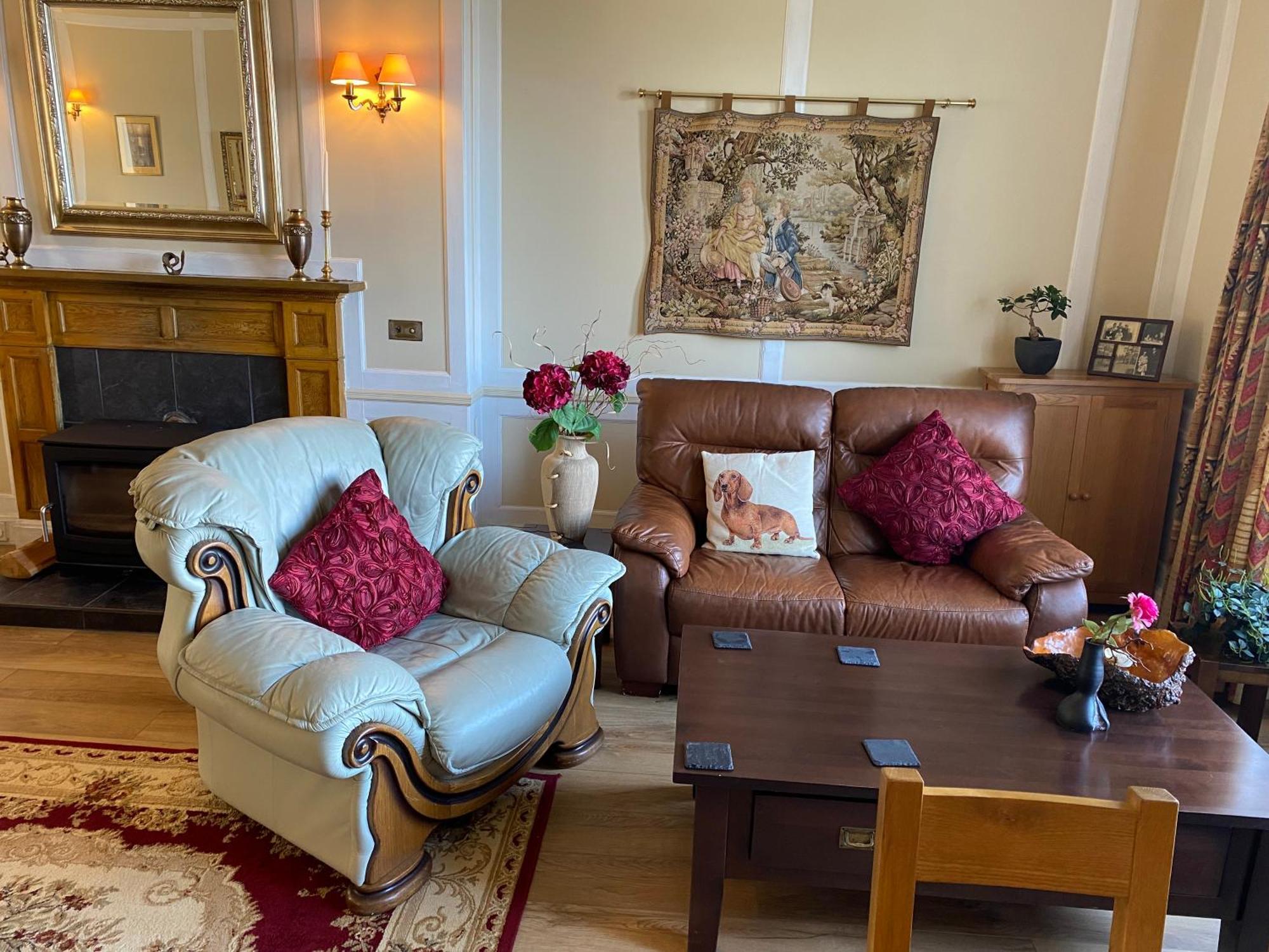 Ards House Bed & Breakfast Oban Eksteriør bilde