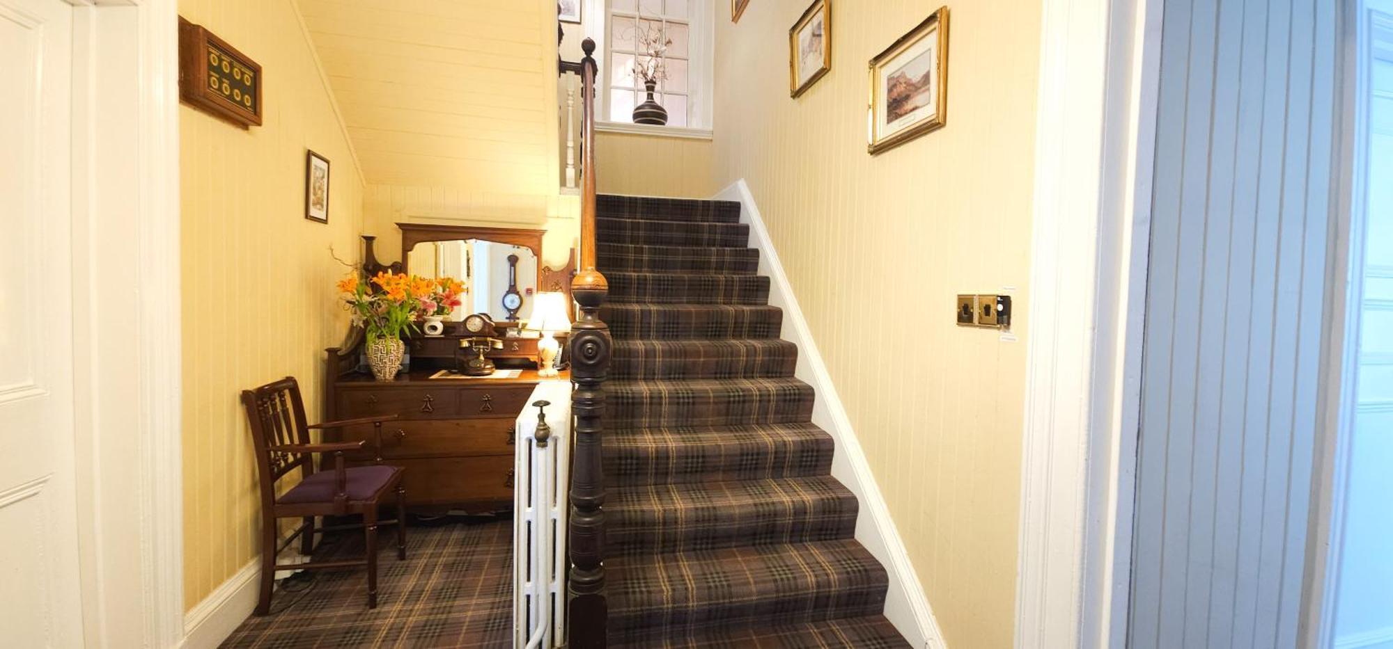 Ards House Bed & Breakfast Oban Eksteriør bilde