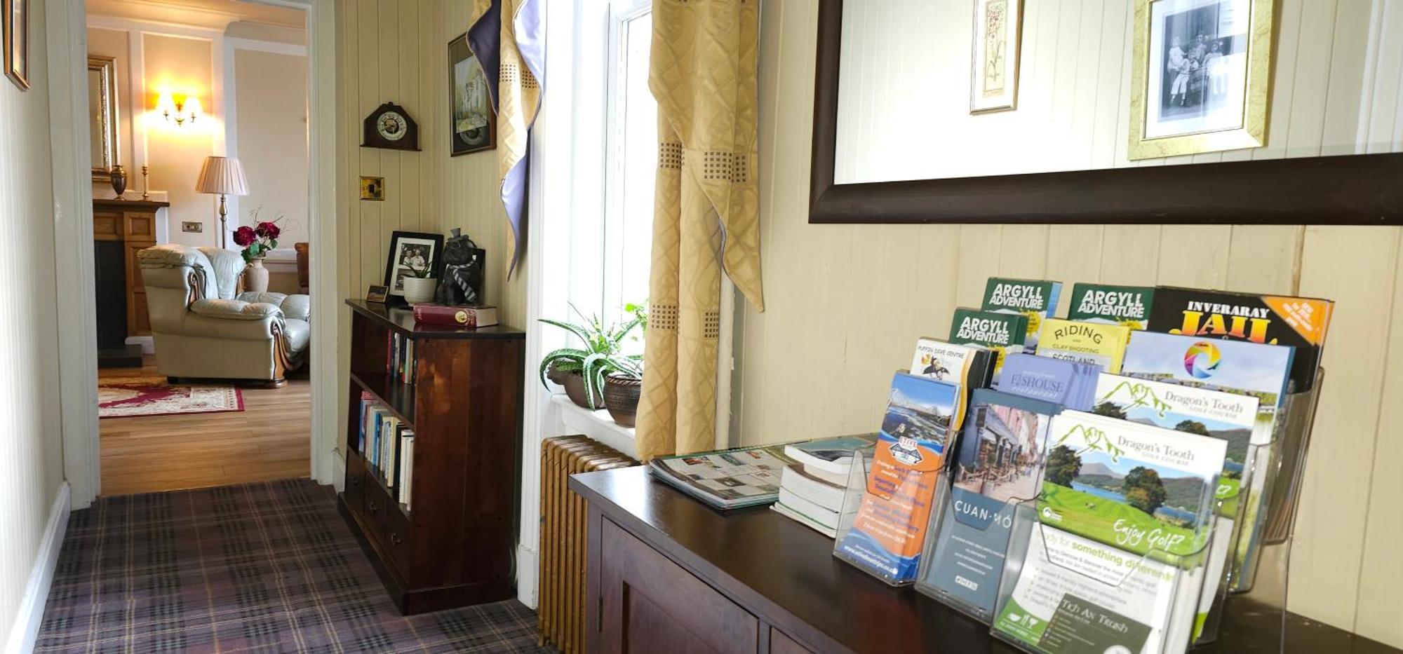 Ards House Bed & Breakfast Oban Eksteriør bilde
