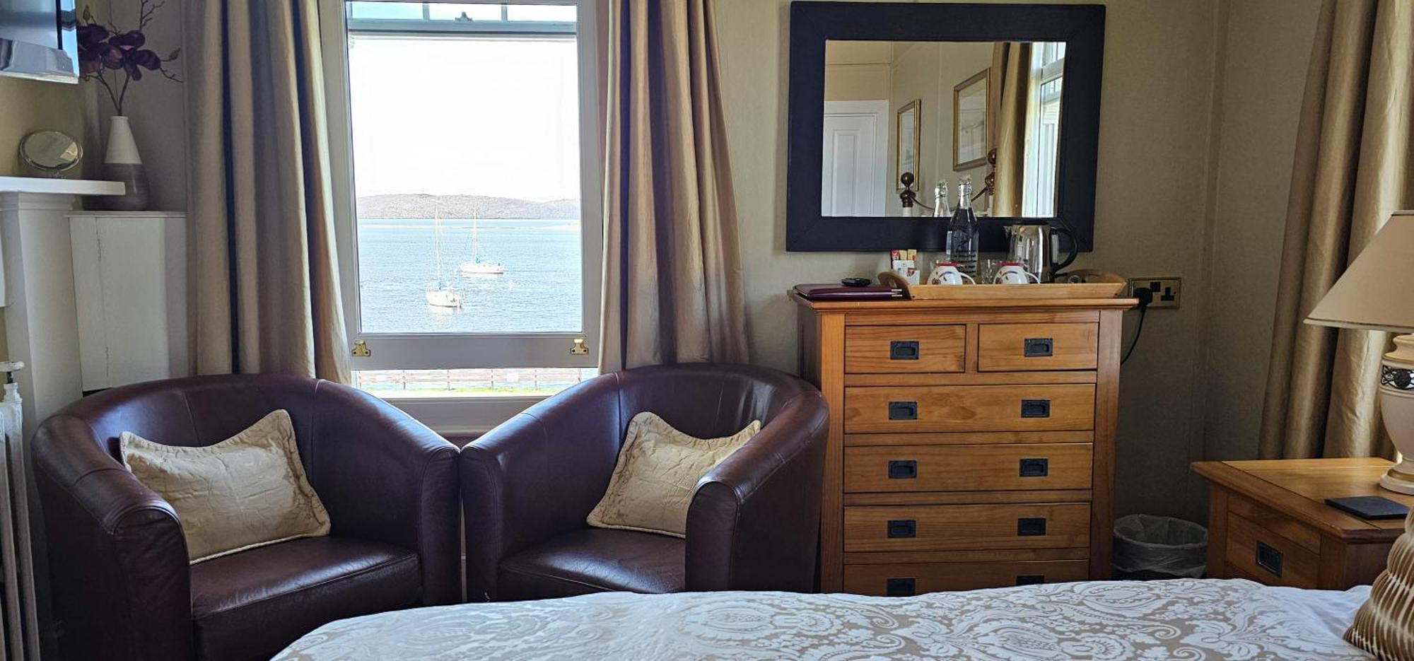 Ards House Bed & Breakfast Oban Eksteriør bilde
