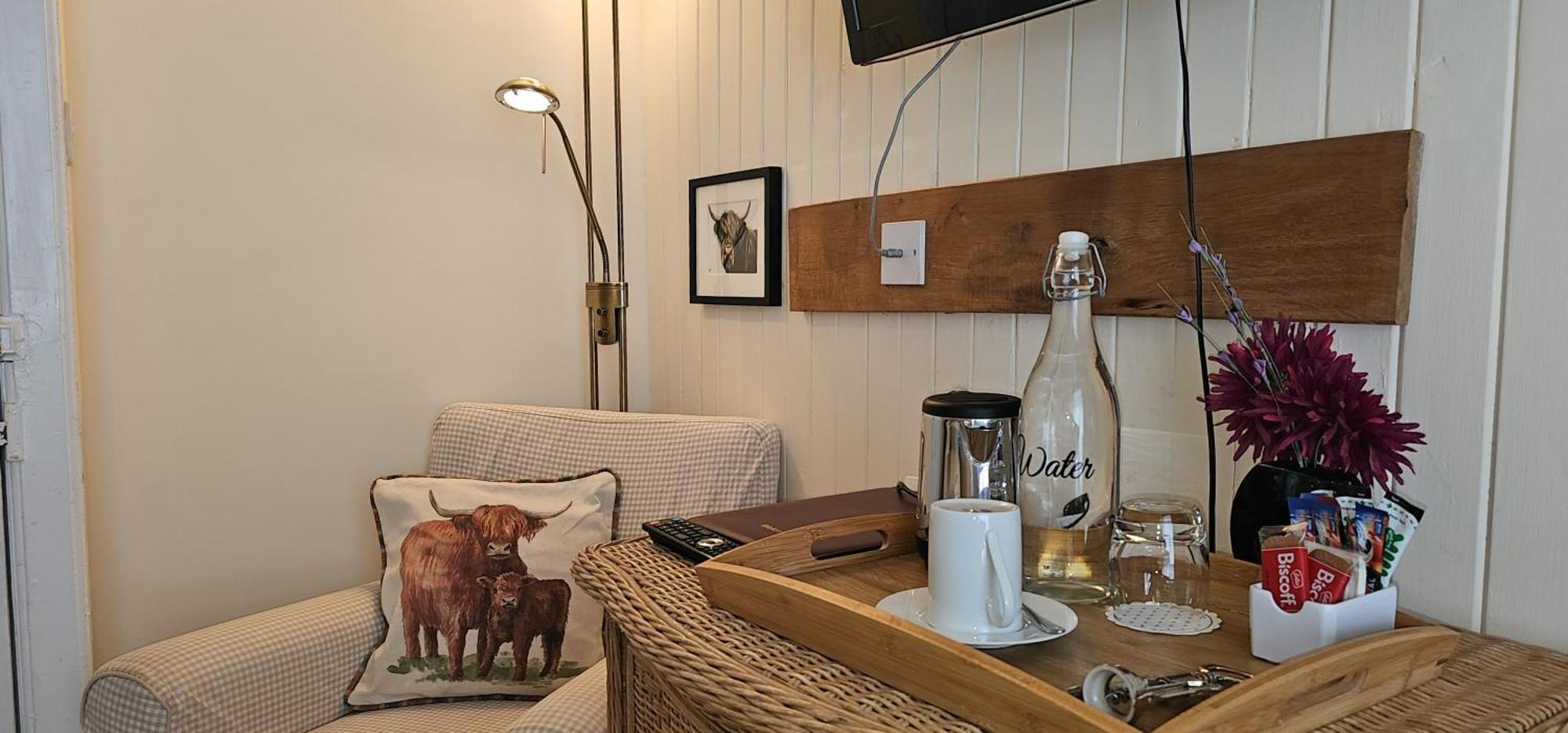 Ards House Bed & Breakfast Oban Eksteriør bilde