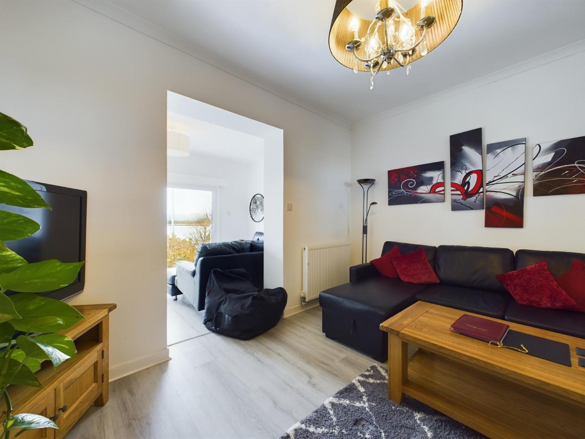 Ards House Bed & Breakfast Oban Eksteriør bilde
