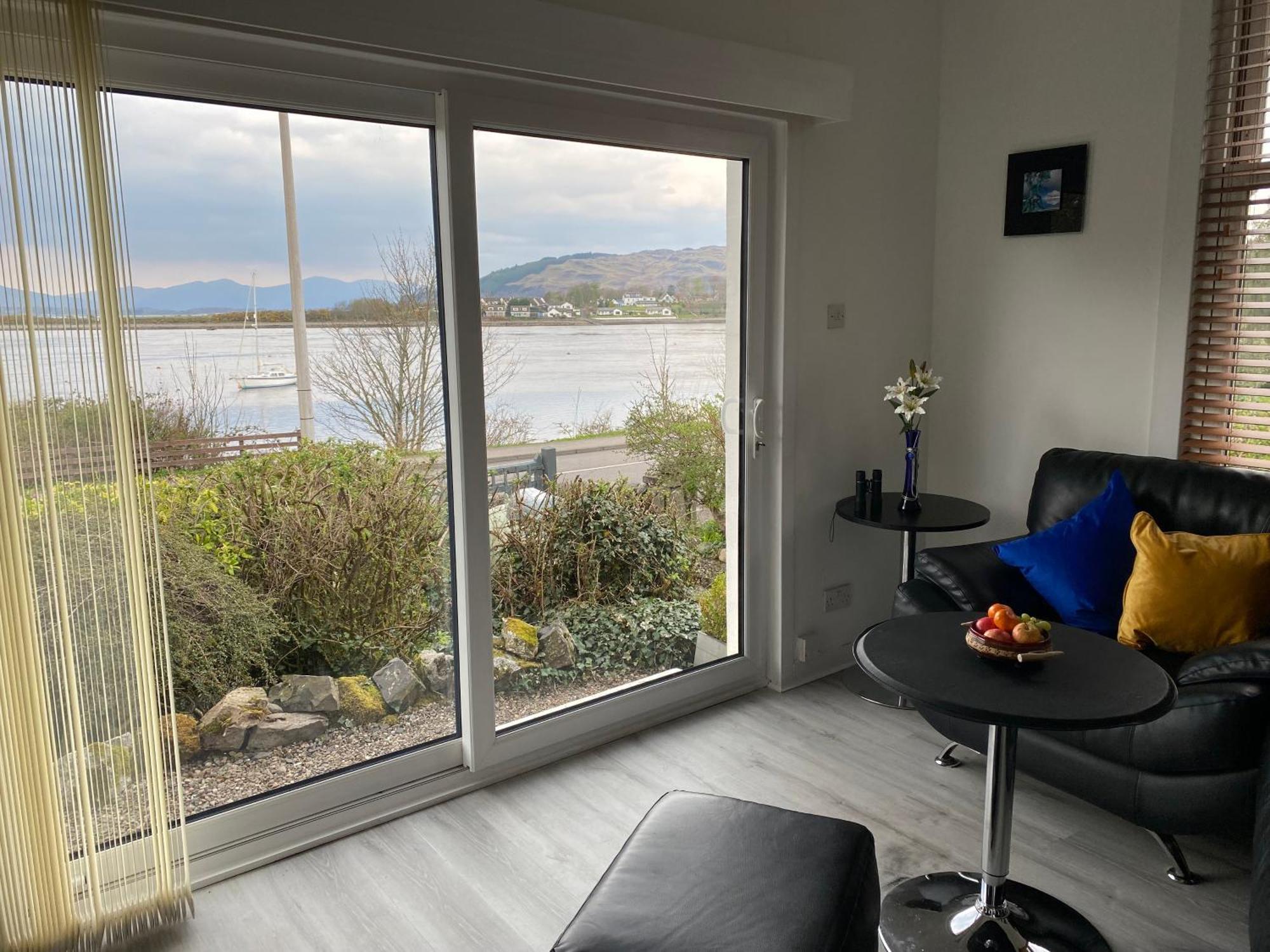 Ards House Bed & Breakfast Oban Eksteriør bilde