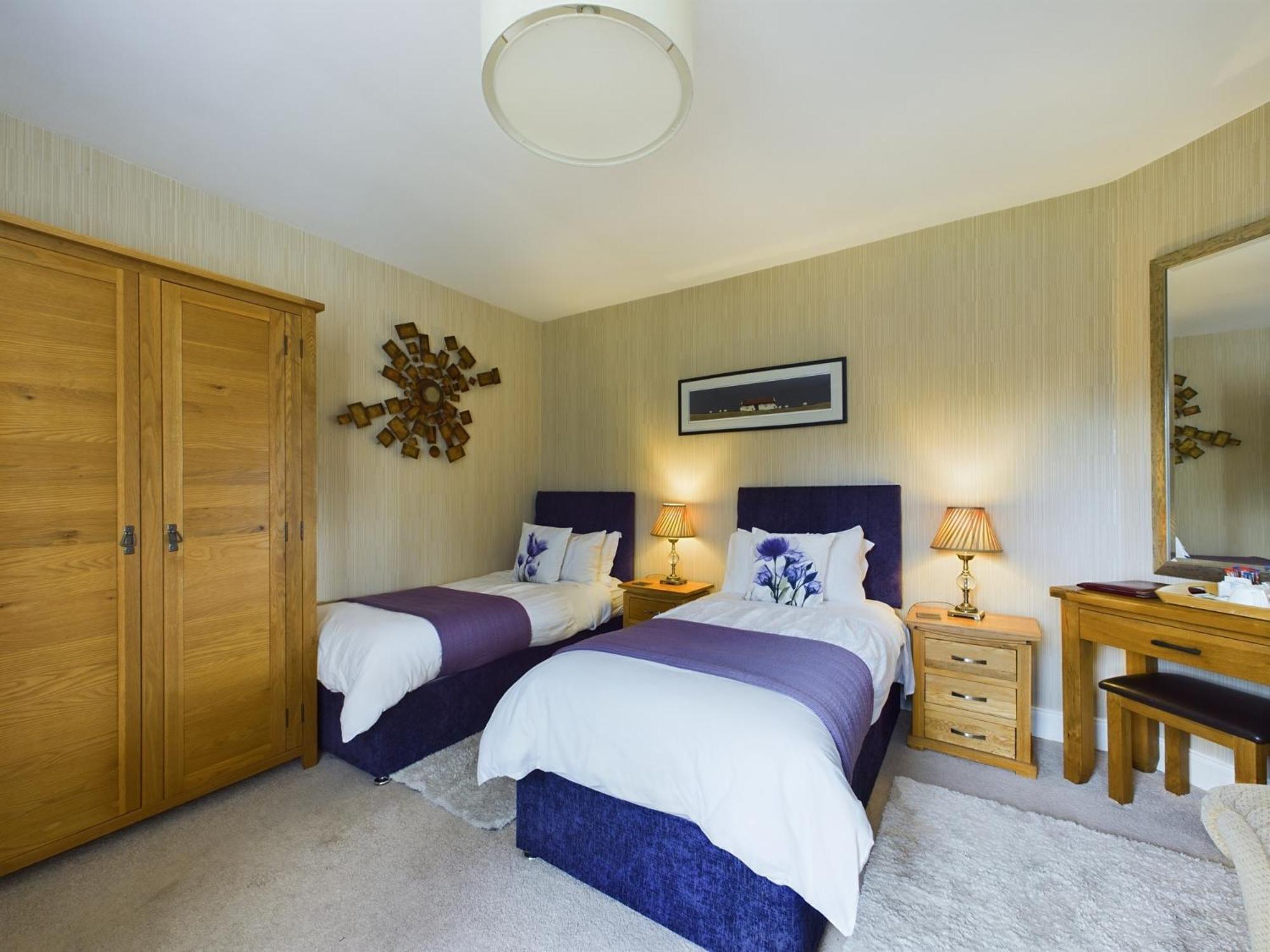 Ards House Bed & Breakfast Oban Eksteriør bilde