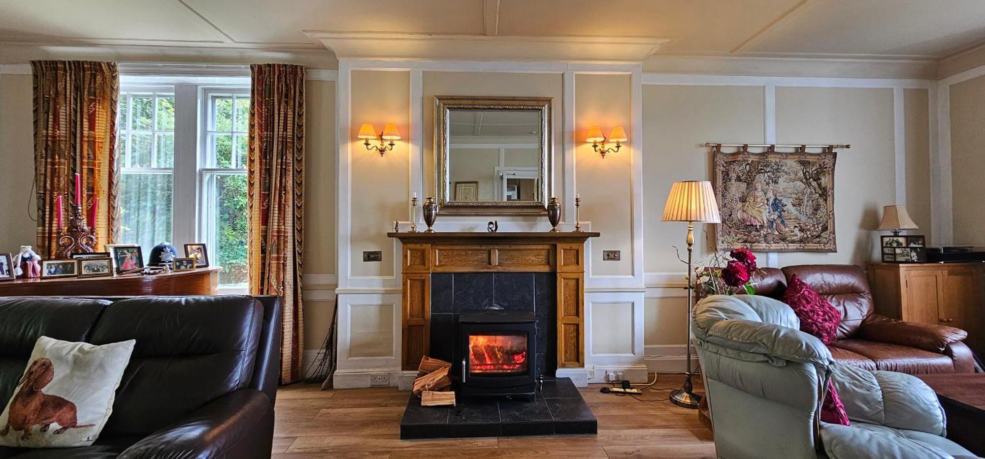 Ards House Bed & Breakfast Oban Eksteriør bilde