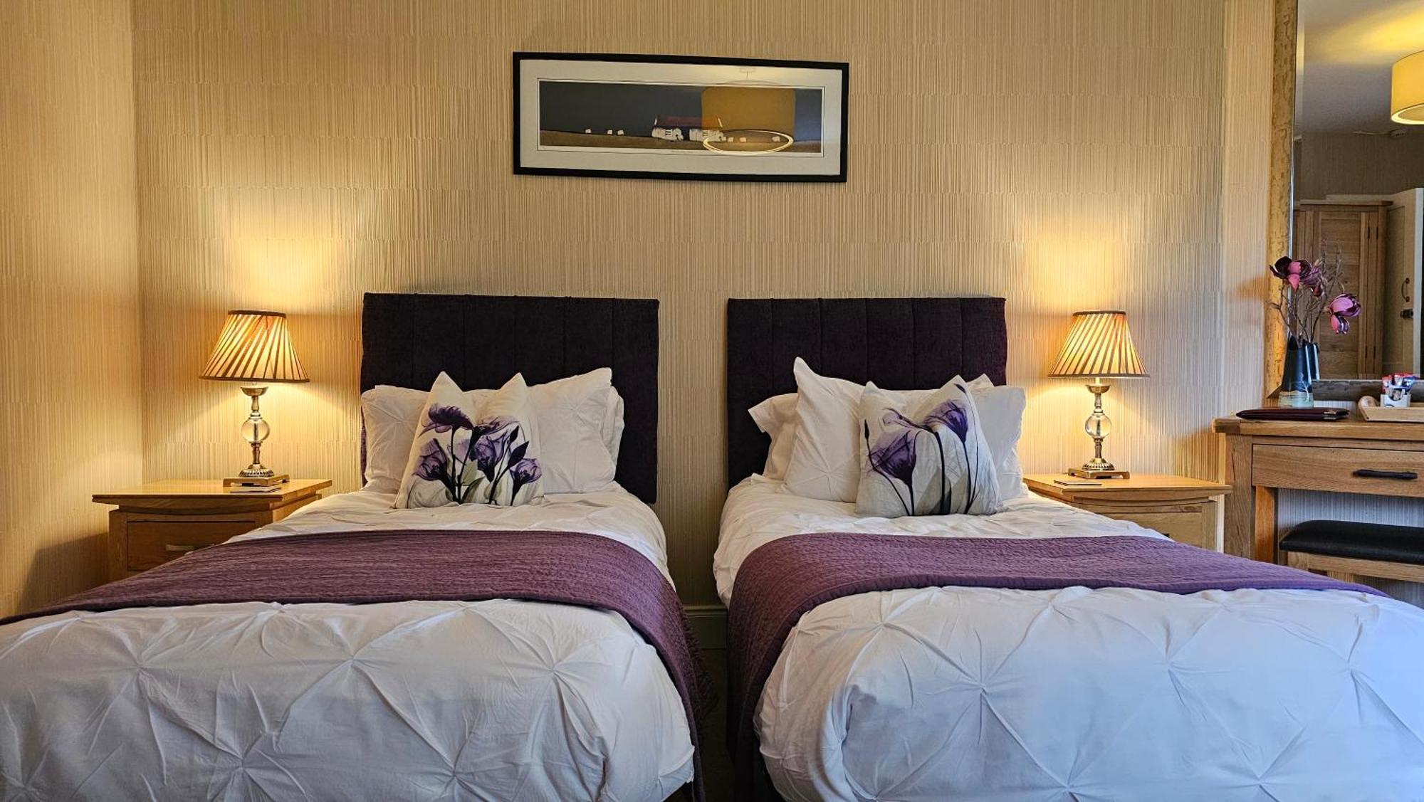Ards House Bed & Breakfast Oban Eksteriør bilde