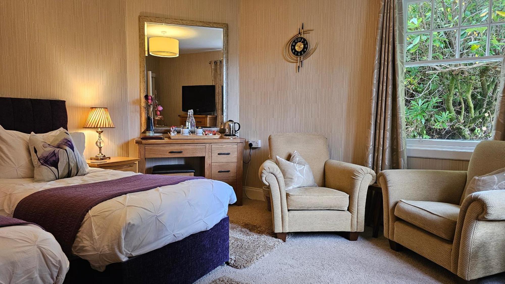Ards House Bed & Breakfast Oban Eksteriør bilde
