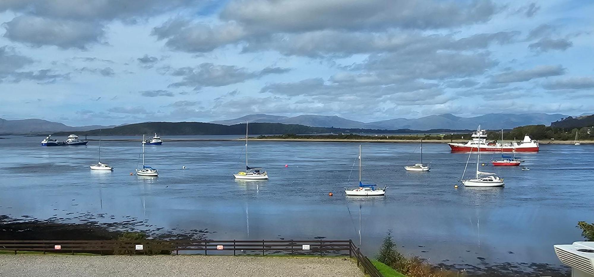 Ards House Bed & Breakfast Oban Eksteriør bilde