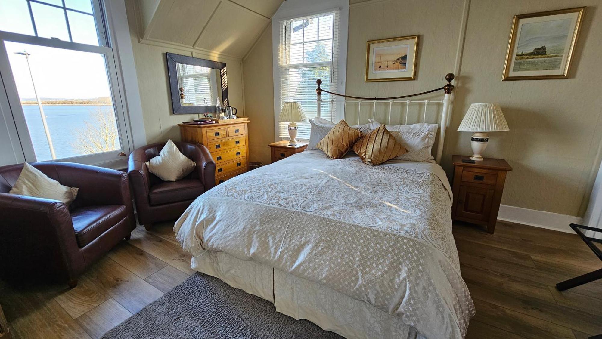 Ards House Bed & Breakfast Oban Eksteriør bilde