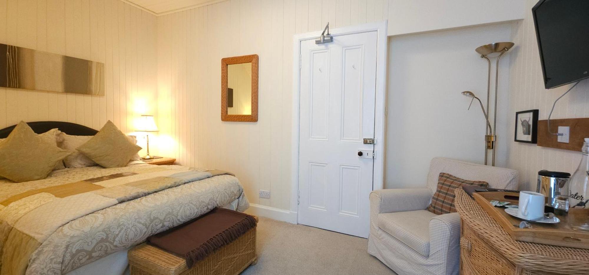 Ards House Bed & Breakfast Oban Eksteriør bilde
