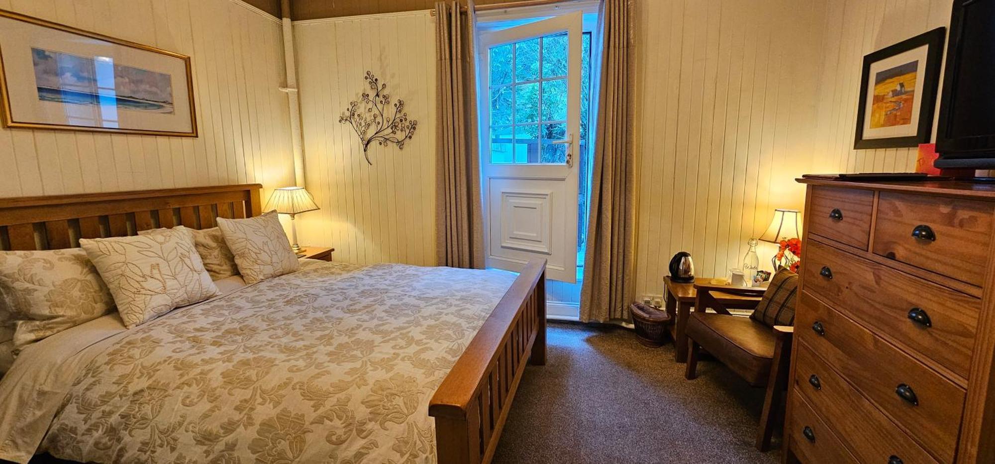 Ards House Bed & Breakfast Oban Eksteriør bilde