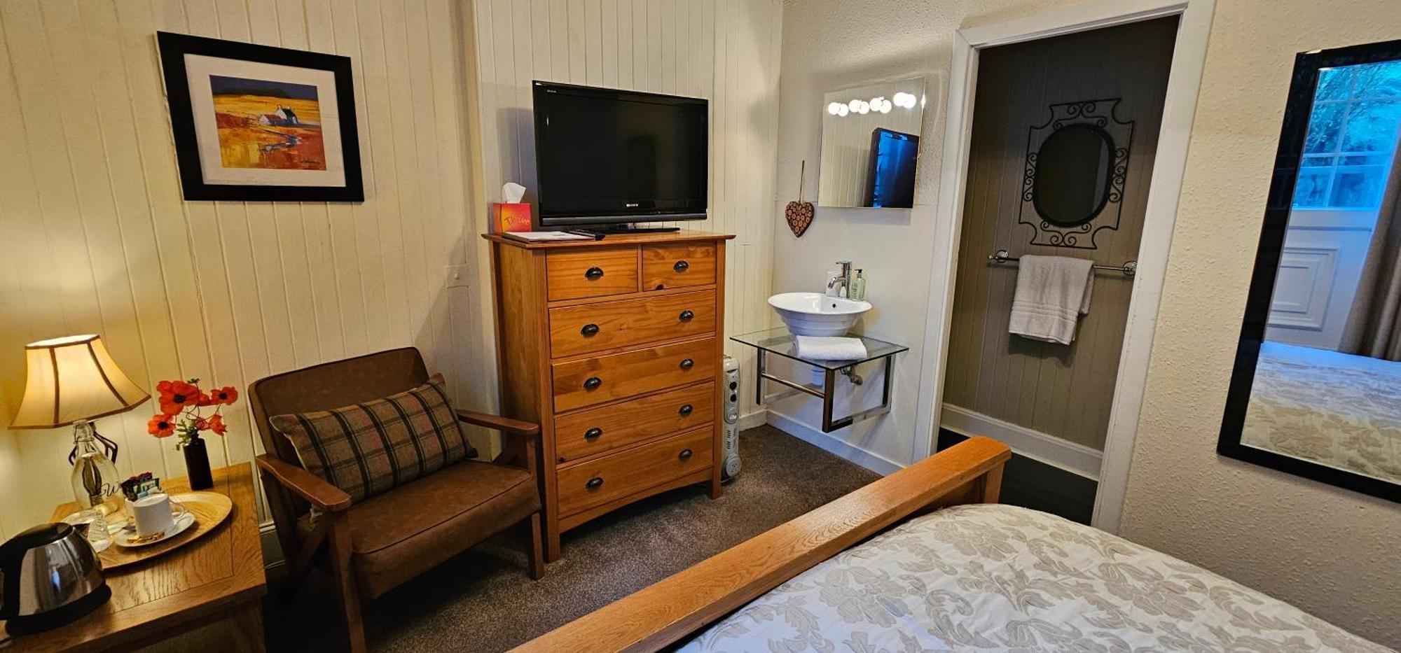 Ards House Bed & Breakfast Oban Eksteriør bilde