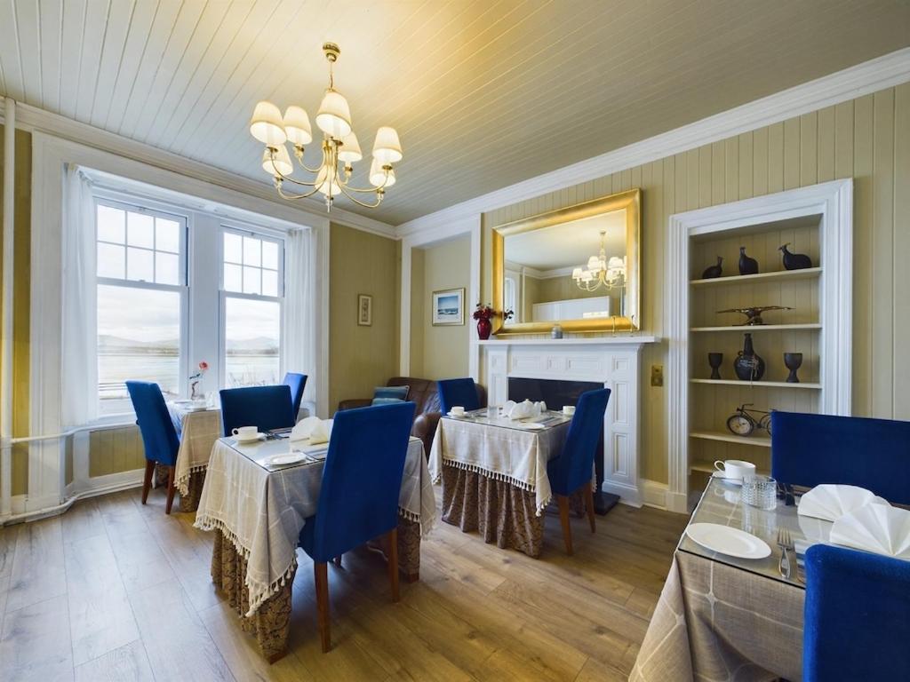 Ards House Bed & Breakfast Oban Eksteriør bilde