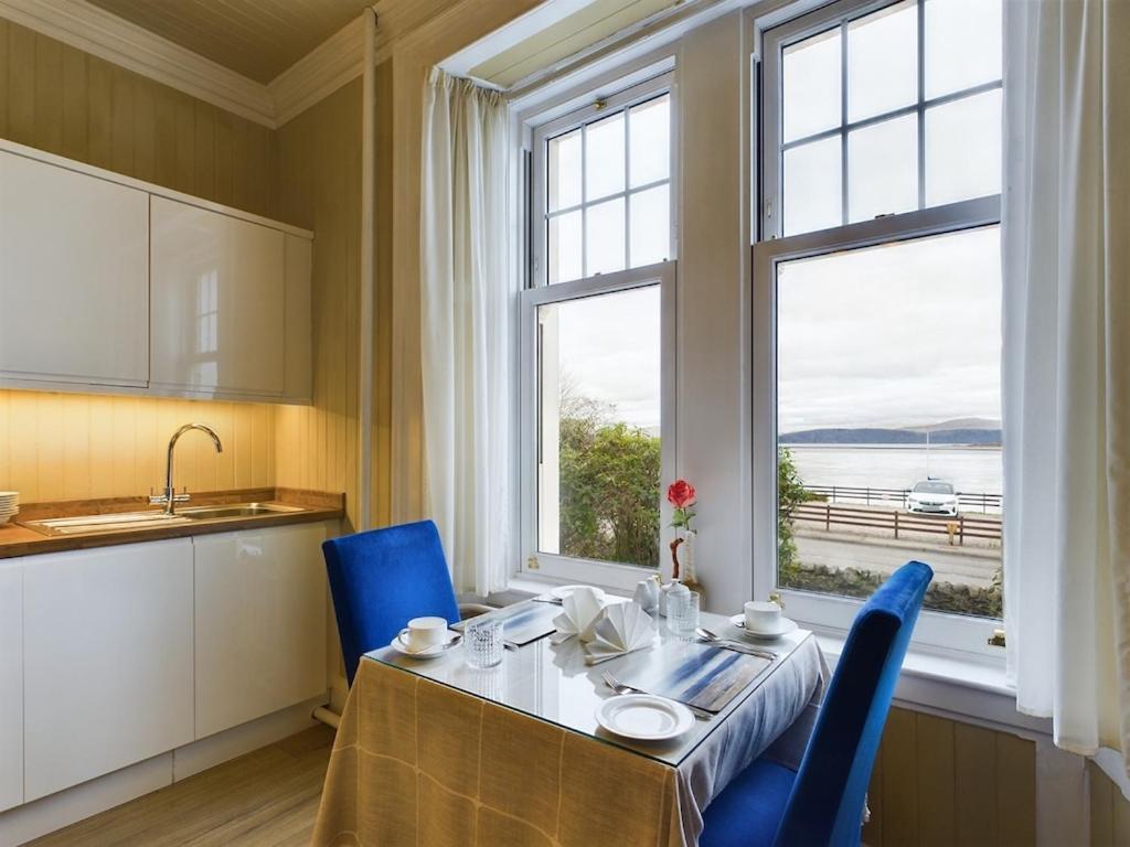 Ards House Bed & Breakfast Oban Eksteriør bilde
