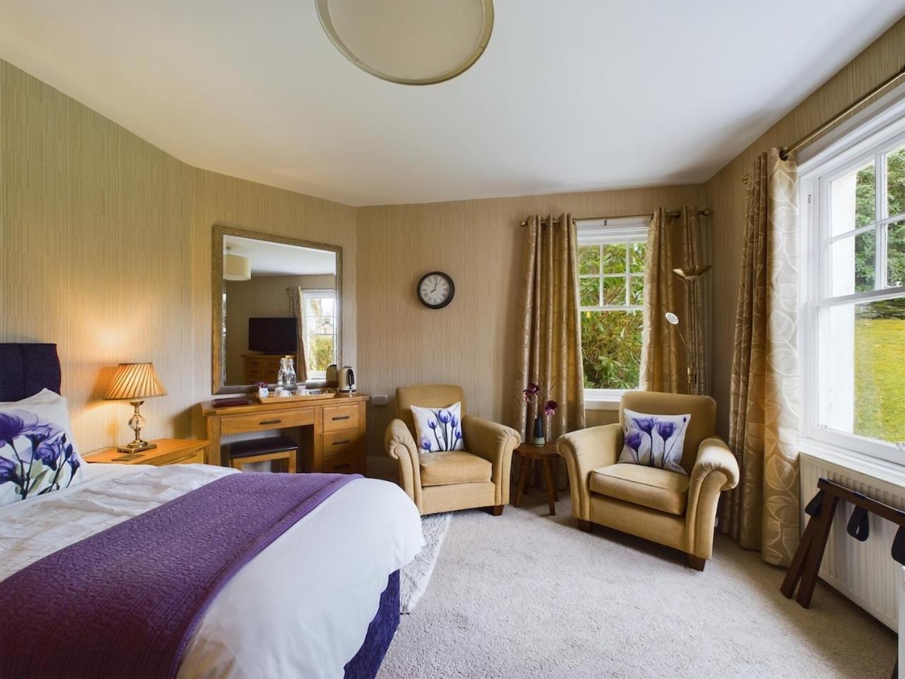 Ards House Bed & Breakfast Oban Eksteriør bilde