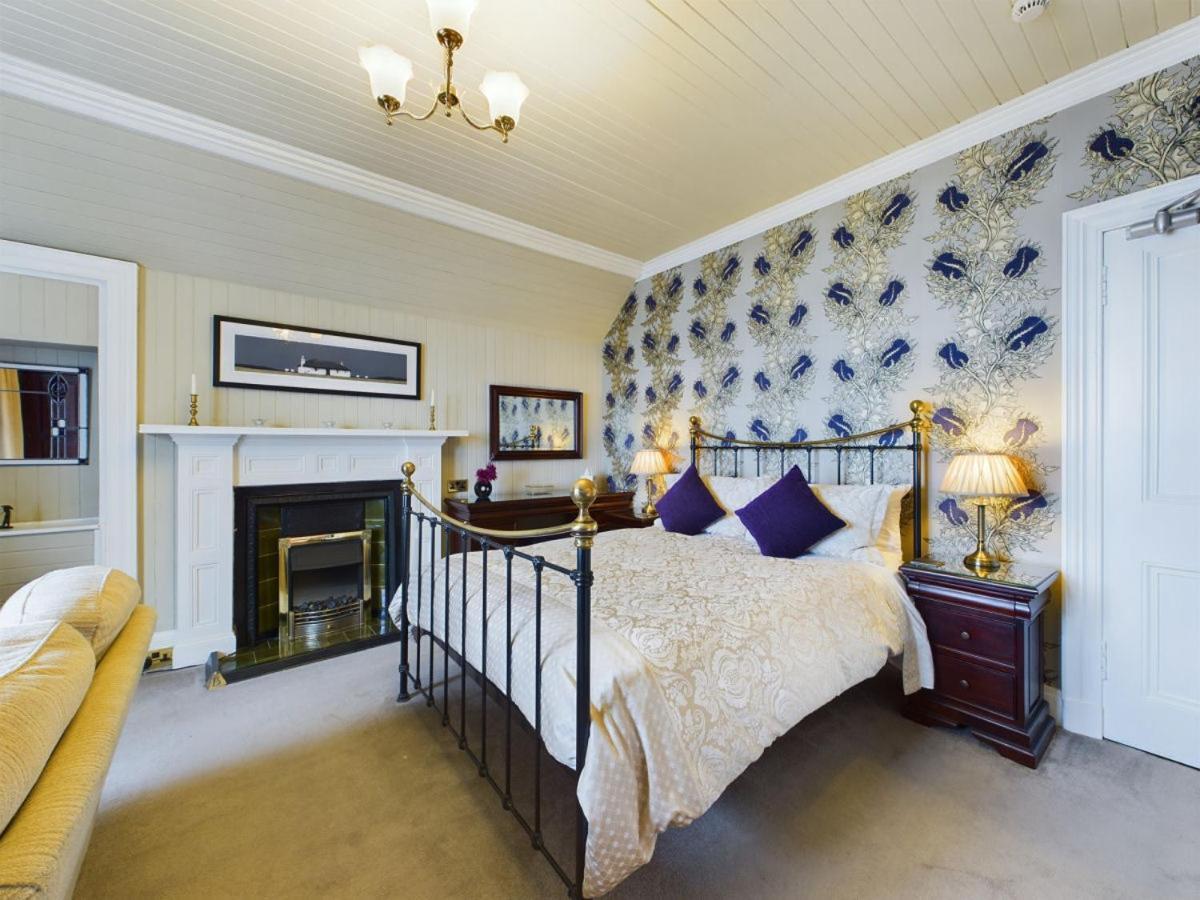 Ards House Bed & Breakfast Oban Eksteriør bilde
