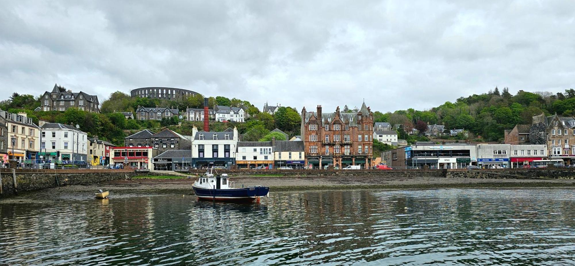 Ards House Bed & Breakfast Oban Eksteriør bilde