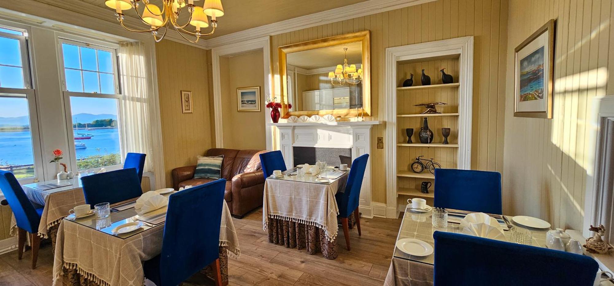 Ards House Bed & Breakfast Oban Eksteriør bilde