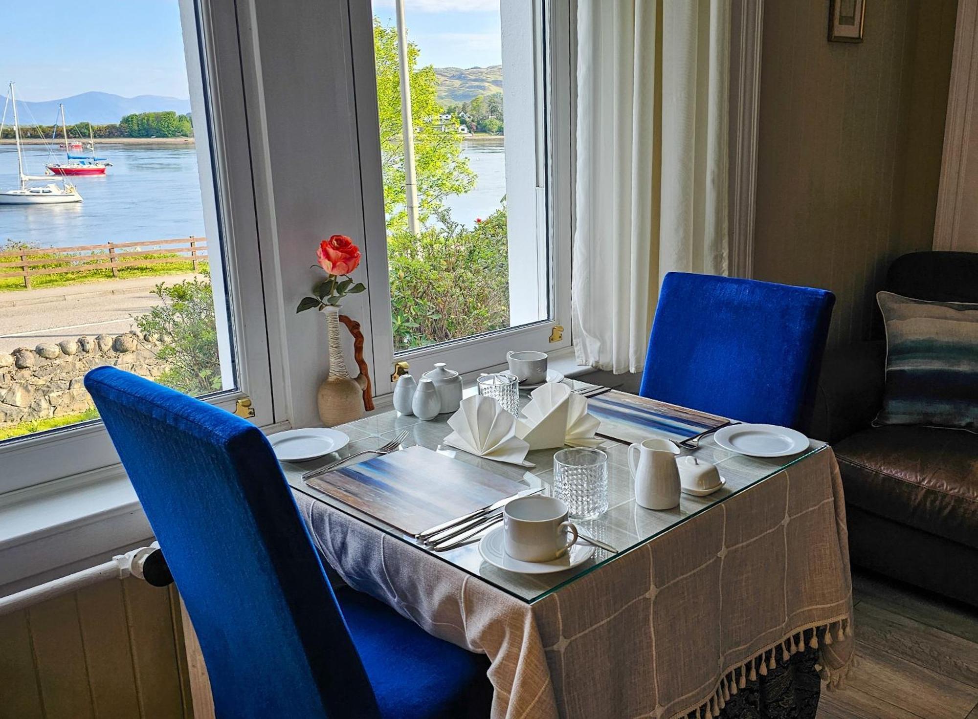 Ards House Bed & Breakfast Oban Eksteriør bilde