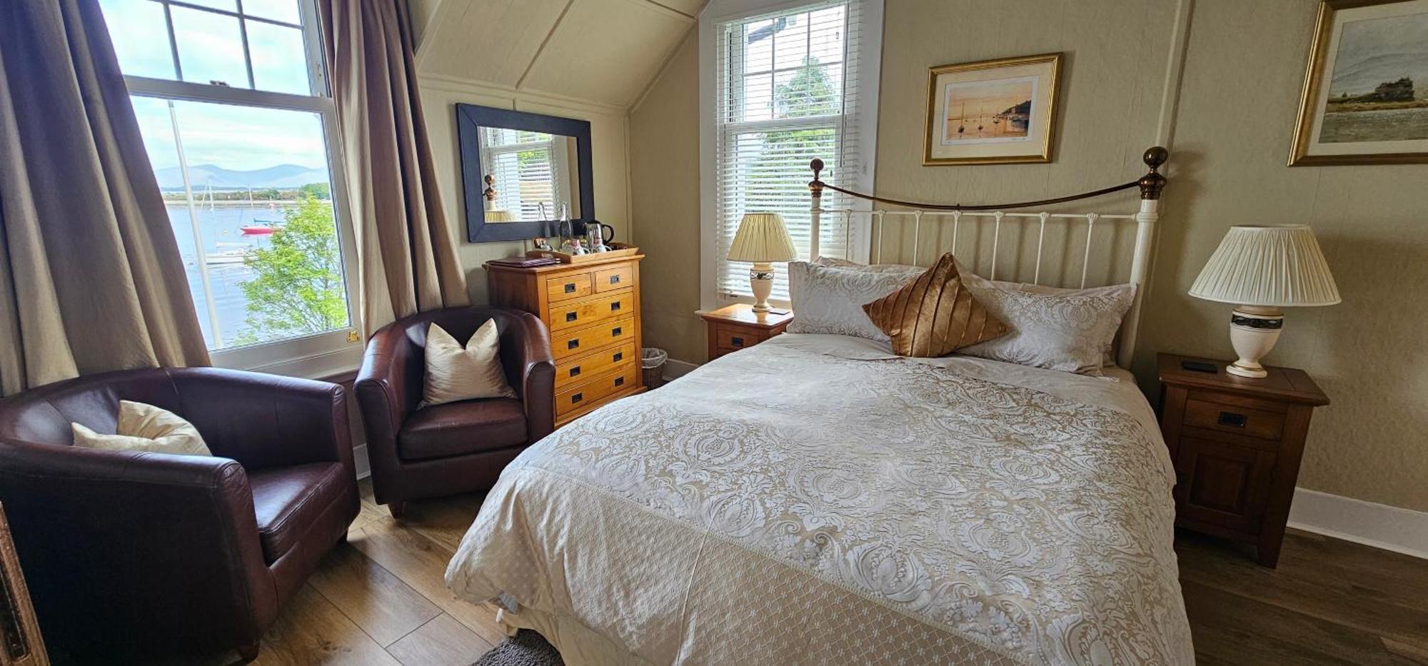 Ards House Bed & Breakfast Oban Eksteriør bilde