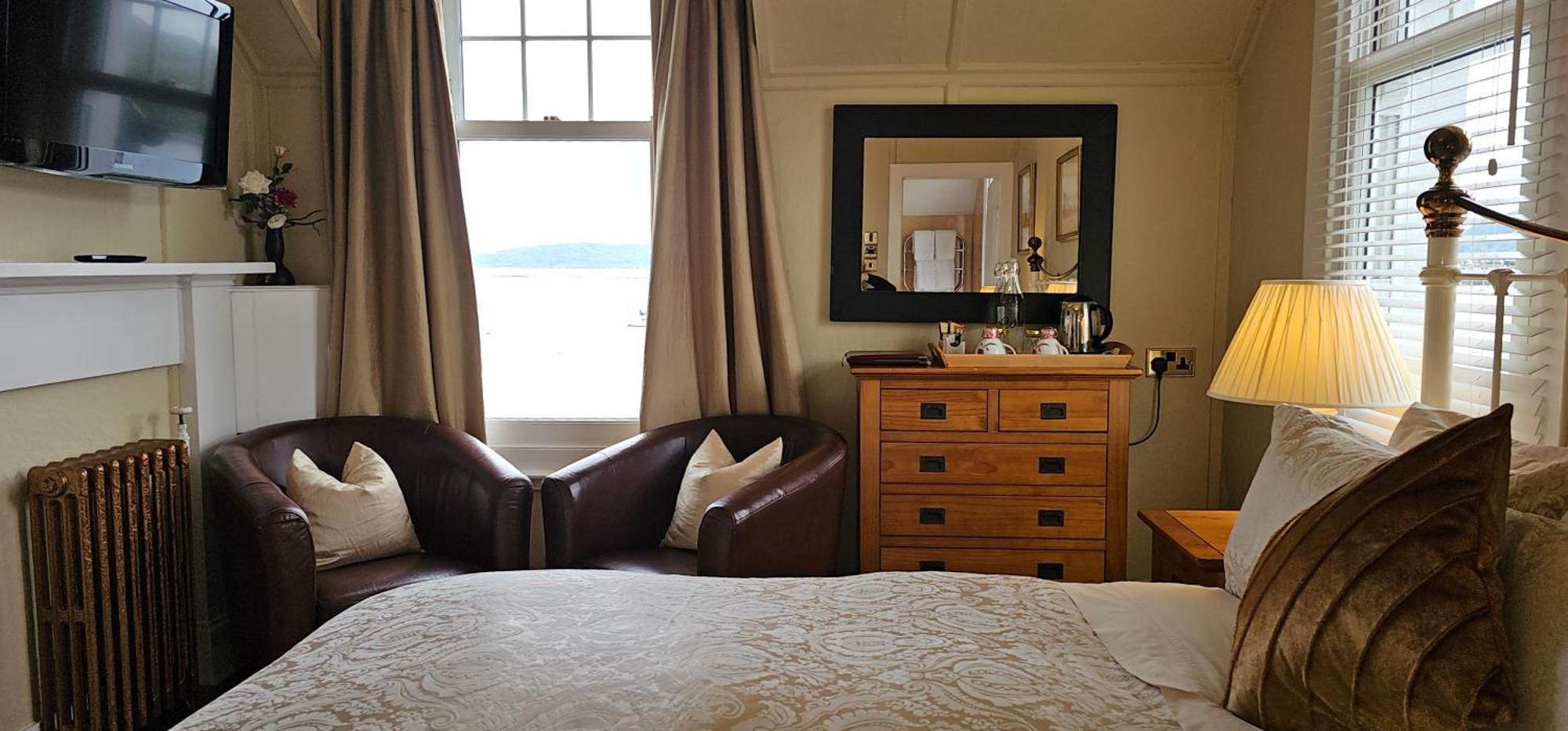 Ards House Bed & Breakfast Oban Eksteriør bilde