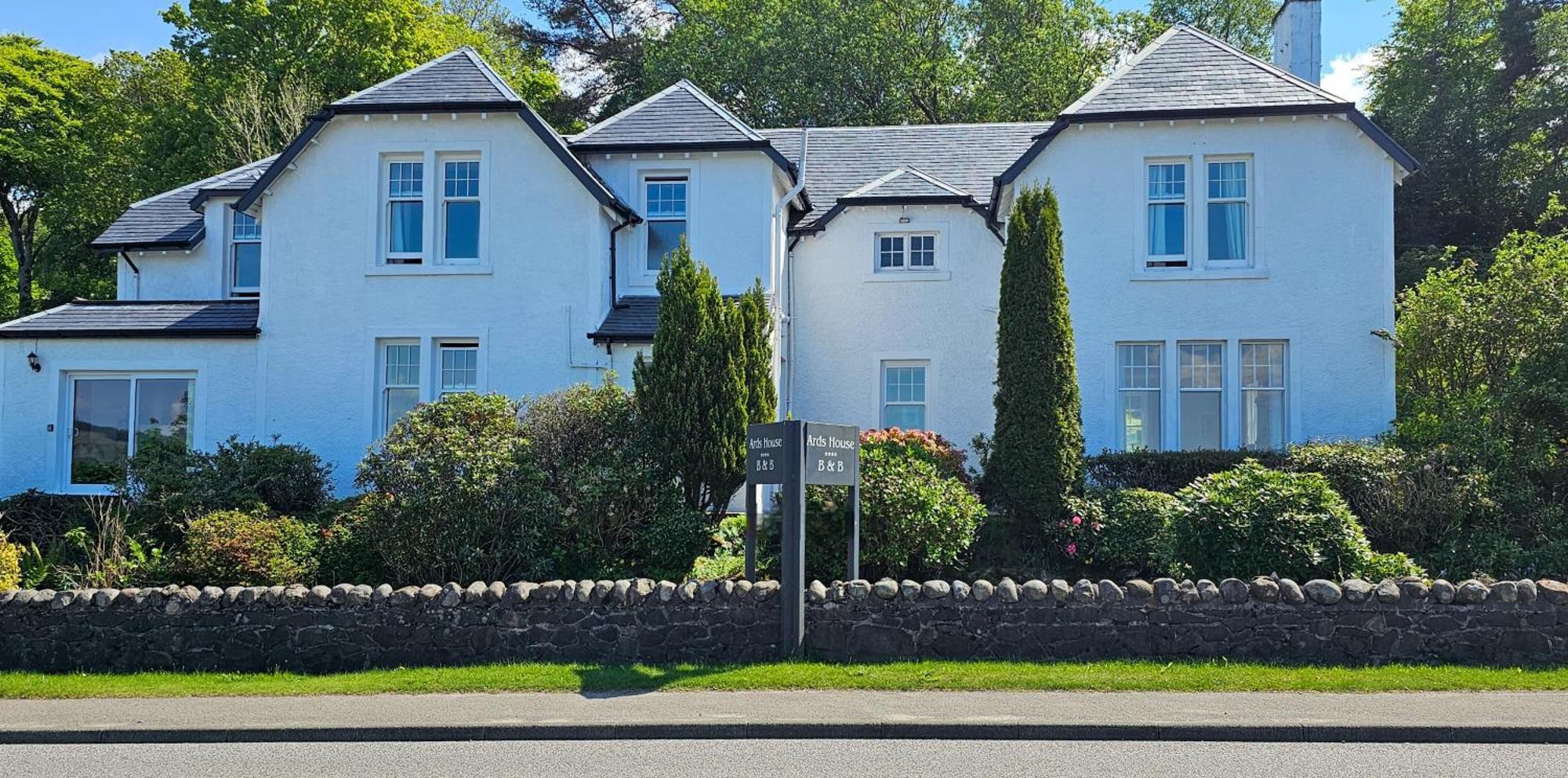 Ards House Bed & Breakfast Oban Eksteriør bilde